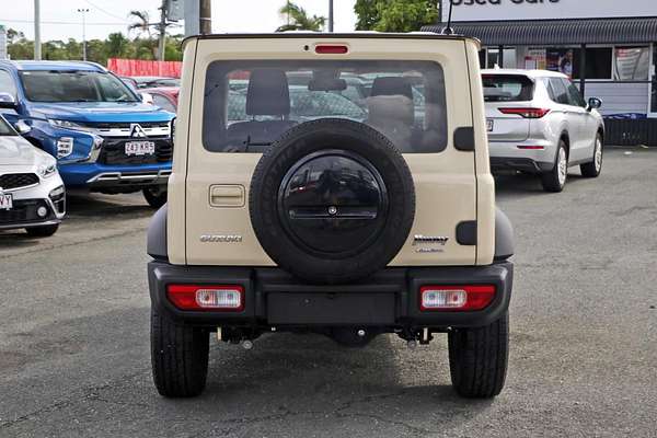 2023 Suzuki Jimny GLX GJ