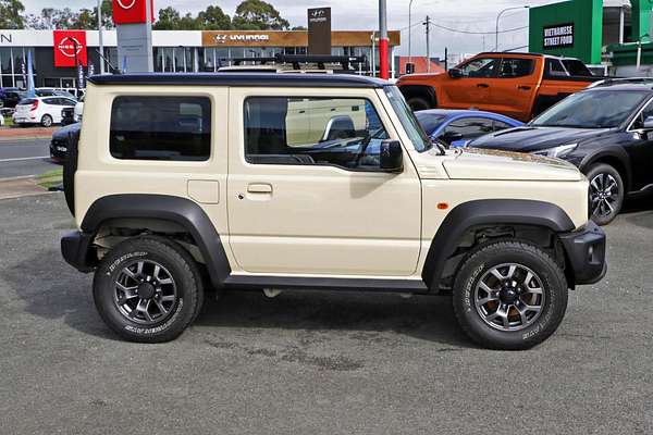 2023 Suzuki Jimny GLX GJ
