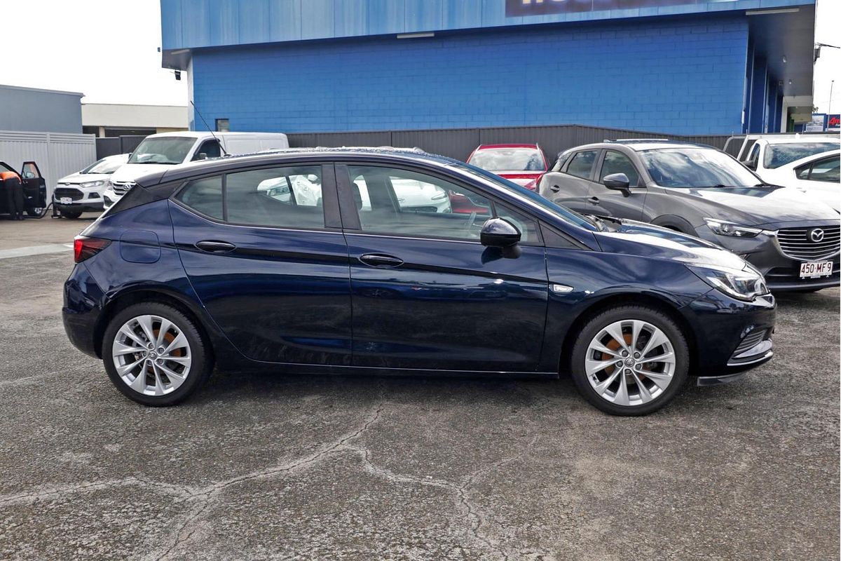 2019 Holden Astra R BK