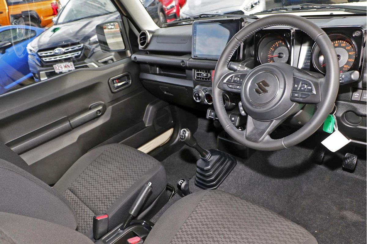 2023 Suzuki Jimny GLX GJ