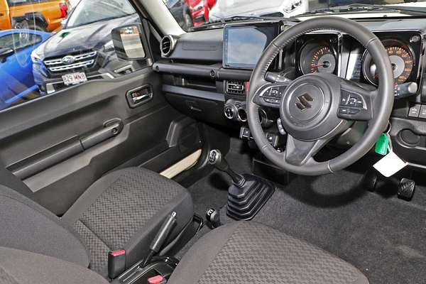2023 Suzuki Jimny GLX GJ