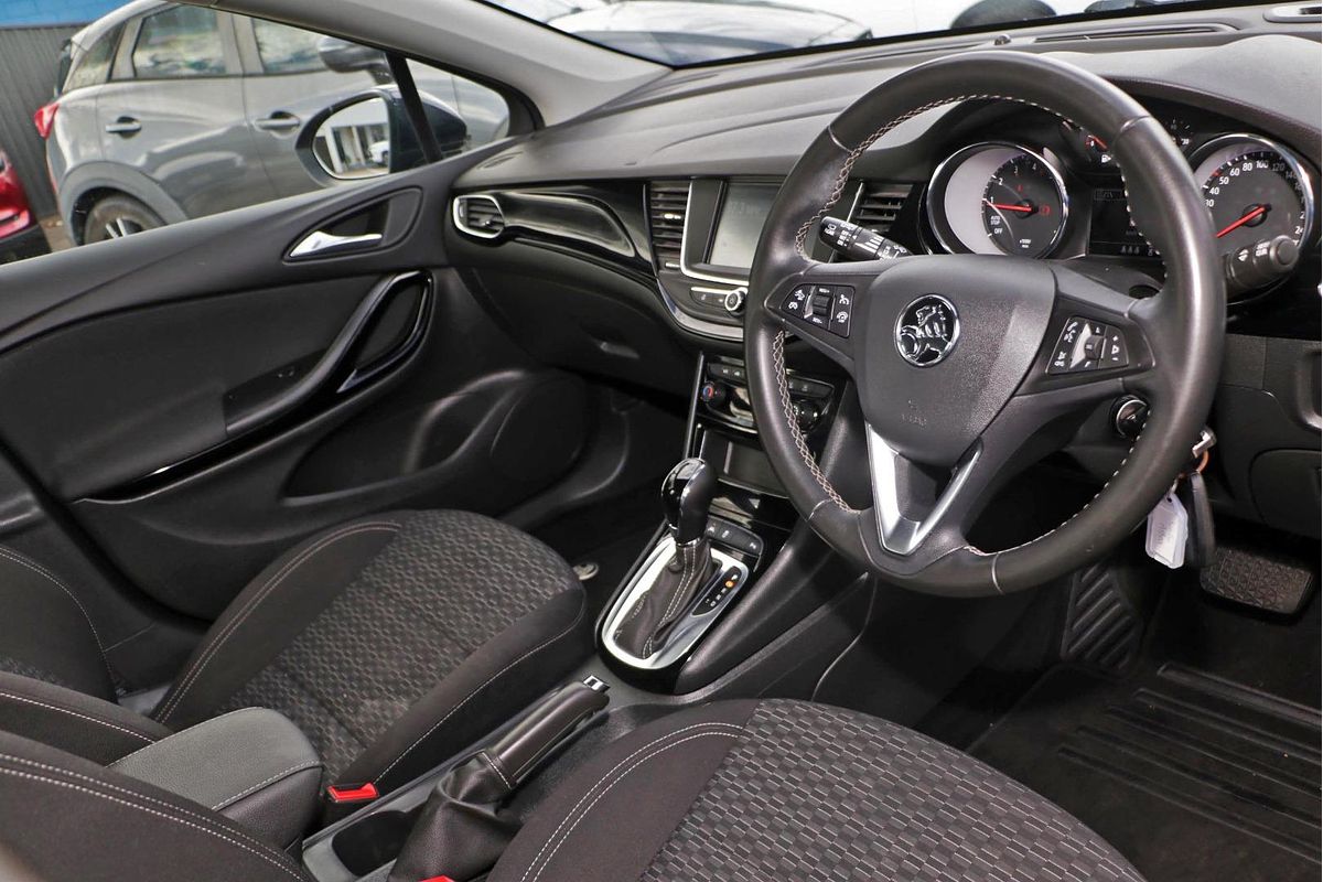 2019 Holden Astra R BK