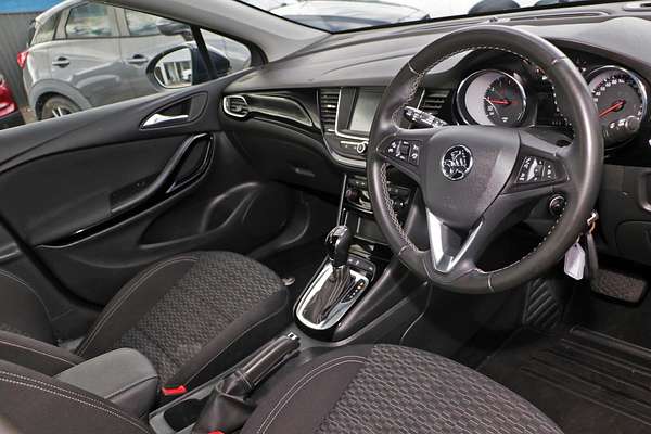 2019 Holden Astra R BK