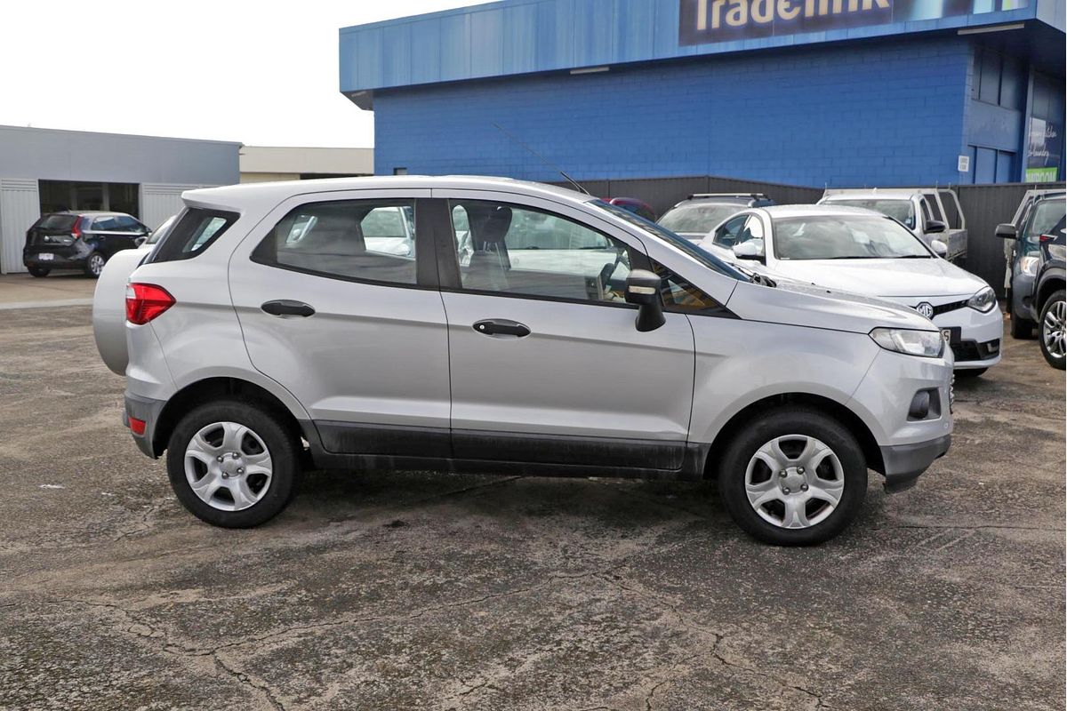 2017 Ford EcoSport Ambiente BK