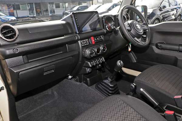 2023 Suzuki Jimny GLX GJ