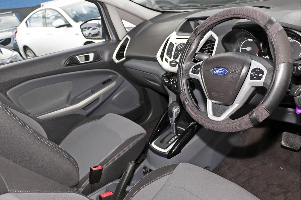 2017 Ford EcoSport Ambiente BK