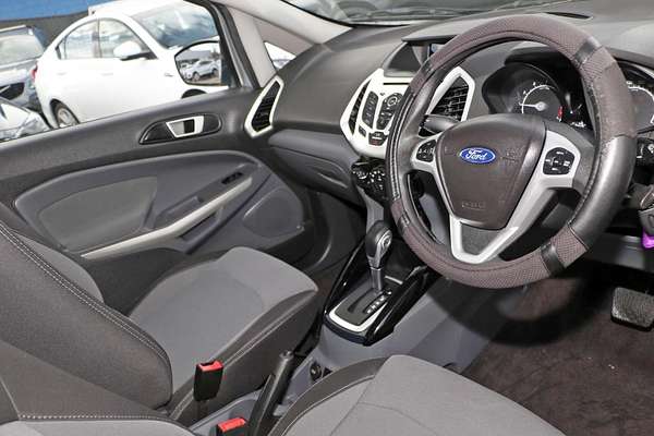 2017 Ford EcoSport Ambiente BK