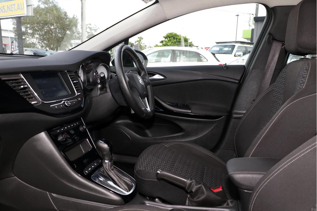 2019 Holden Astra R BK