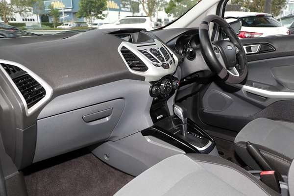 2017 Ford EcoSport Ambiente BK