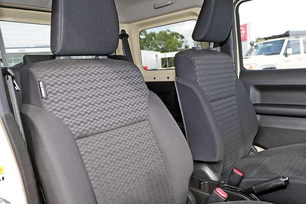 2023 Suzuki Jimny GLX GJ