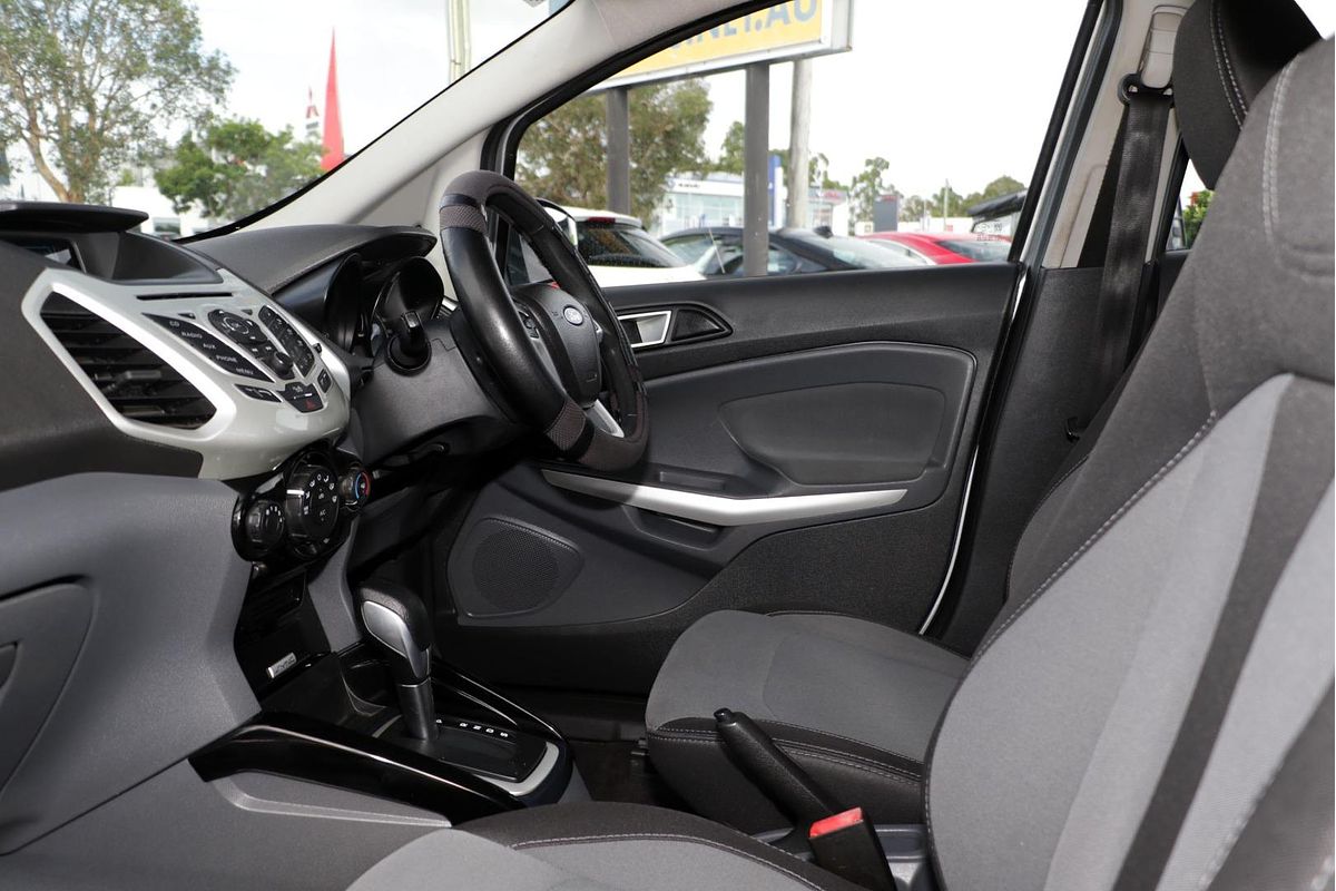 2017 Ford EcoSport Ambiente BK