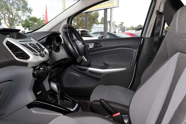 2017 Ford EcoSport Ambiente BK