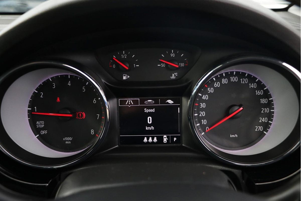 2019 Holden Astra R BK