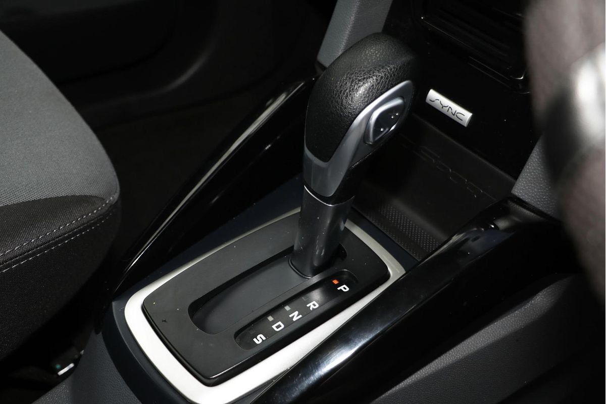 2017 Ford EcoSport Ambiente BK
