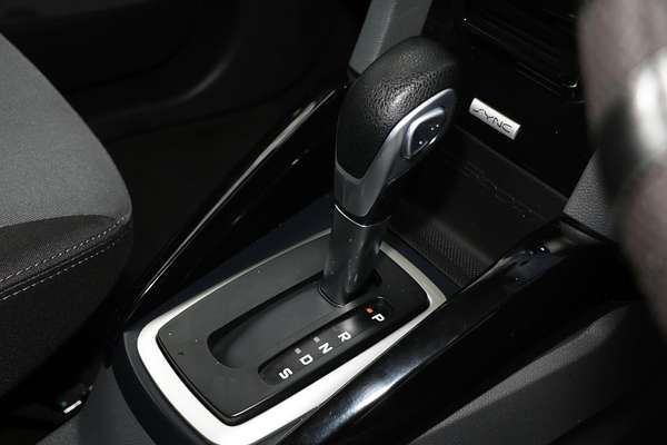 2017 Ford EcoSport Ambiente BK