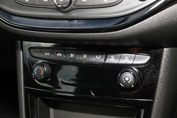 2019 Holden Astra R BK