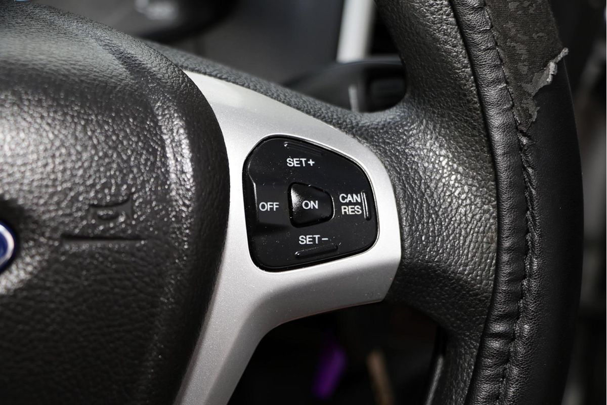 2017 Ford EcoSport Ambiente BK