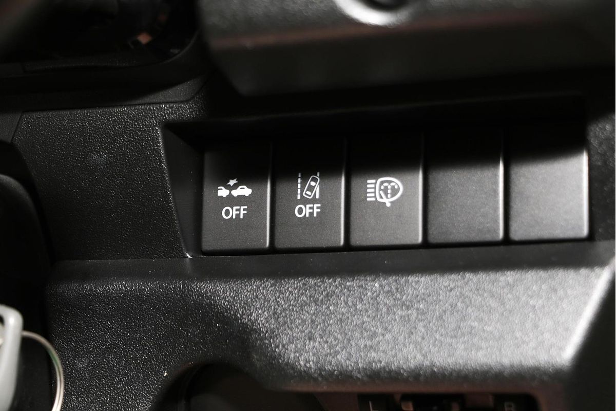 2023 Suzuki Jimny GLX GJ