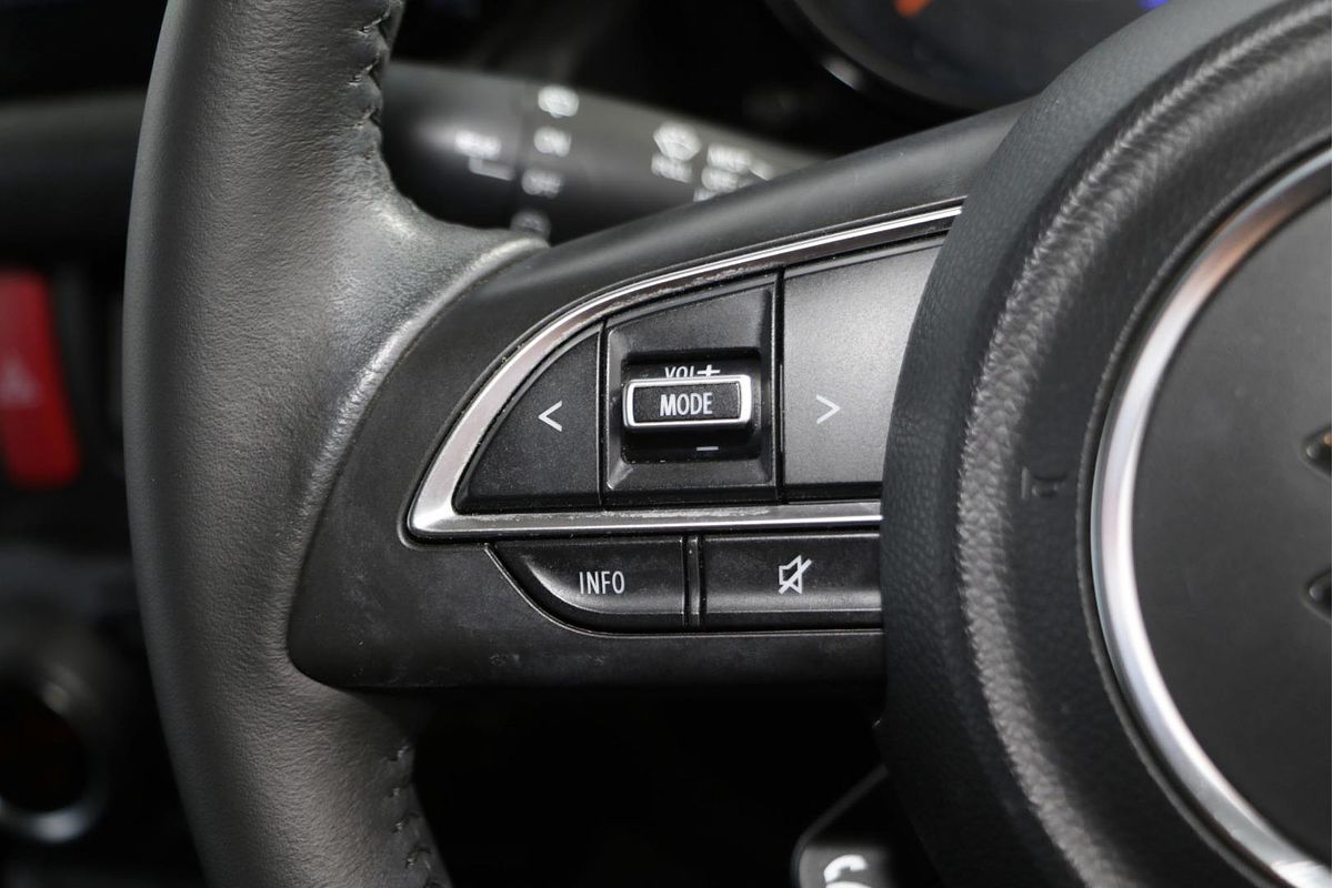 2023 Suzuki Jimny GLX GJ