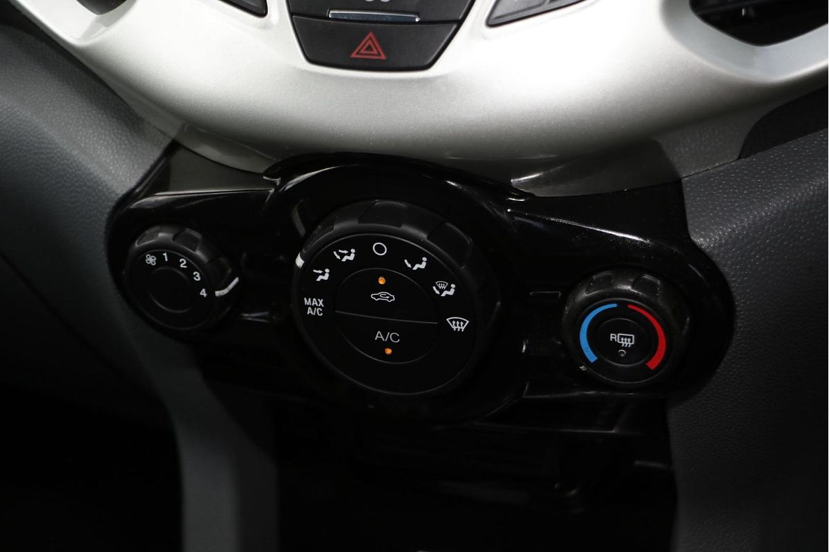 2017 Ford EcoSport Ambiente BK