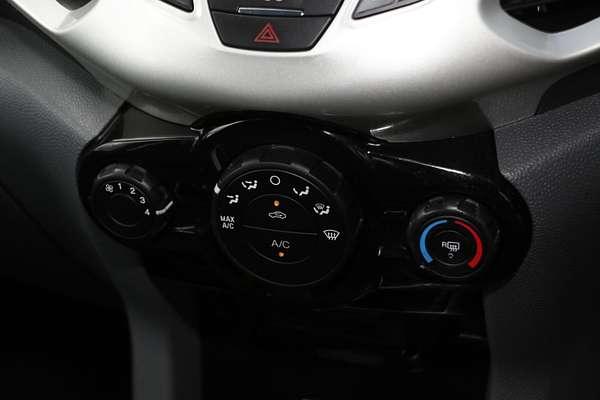 2017 Ford EcoSport Ambiente BK