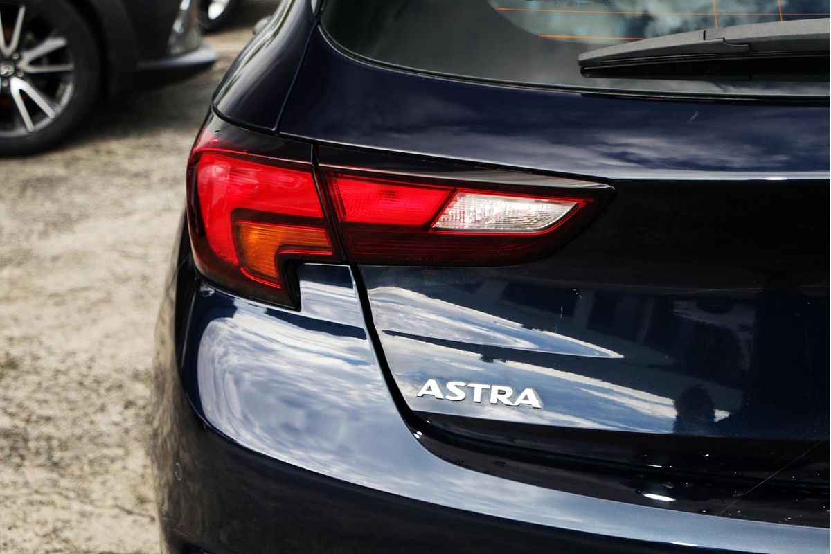 2019 Holden Astra R BK
