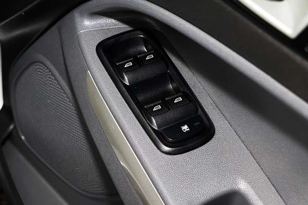 2017 Ford EcoSport Ambiente BK