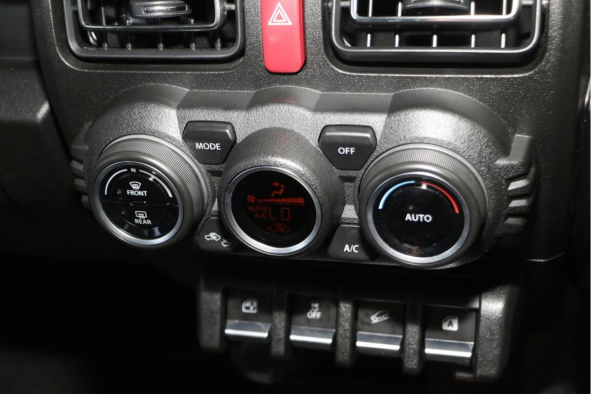 2023 Suzuki Jimny GLX GJ