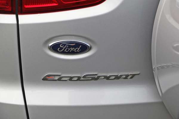 2017 Ford EcoSport Ambiente BK