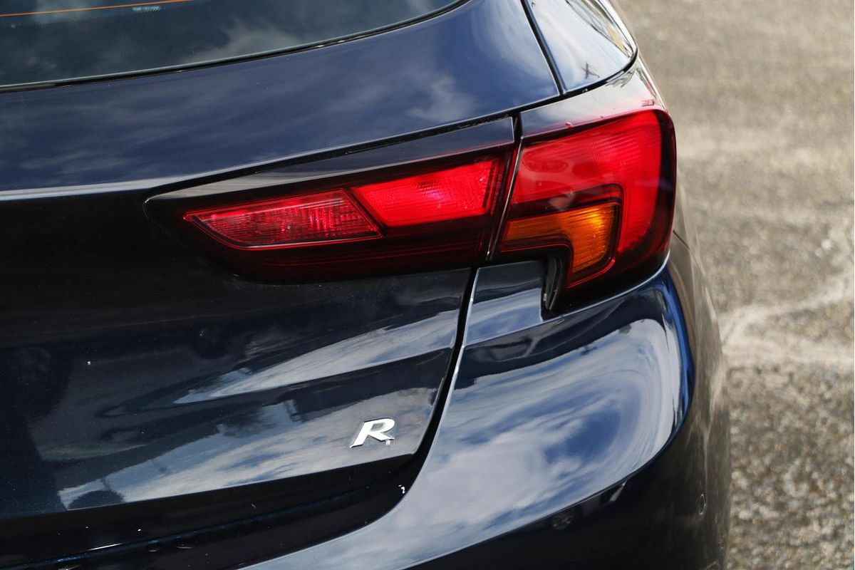2019 Holden Astra R BK