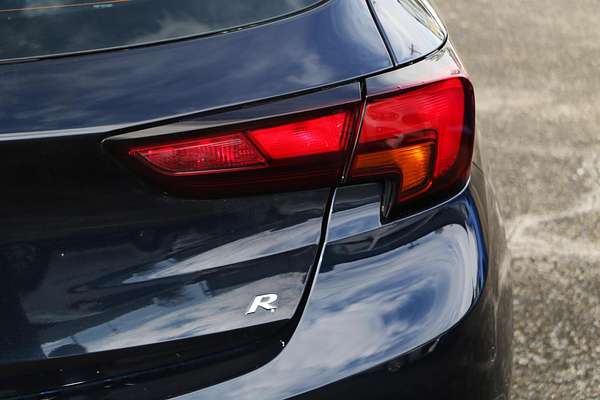 2019 Holden Astra R BK