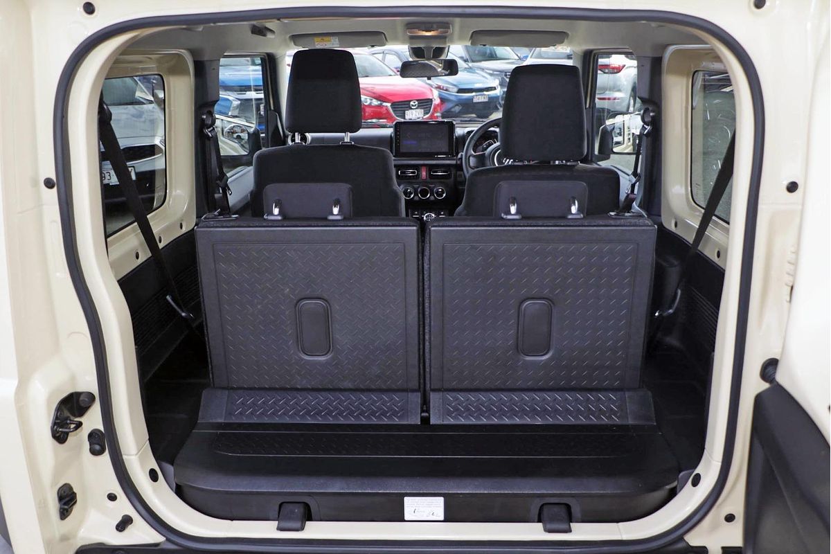 2023 Suzuki Jimny GLX GJ
