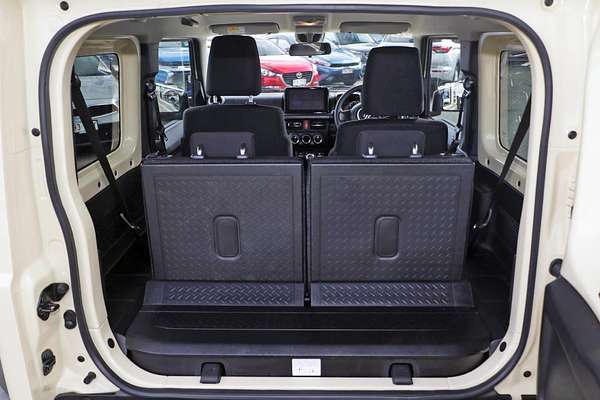 2023 Suzuki Jimny GLX GJ