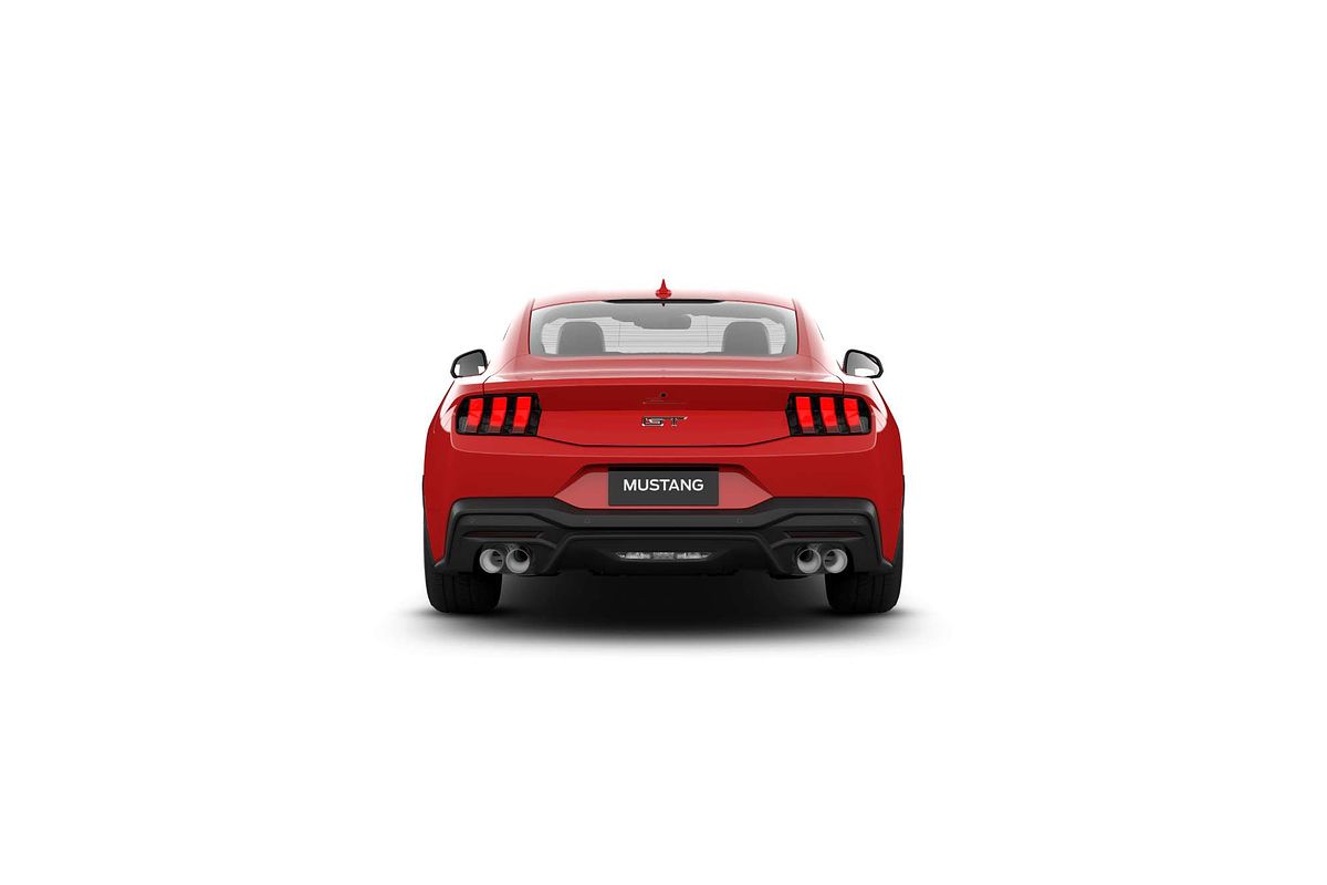 2024 Ford Mustang GT FO