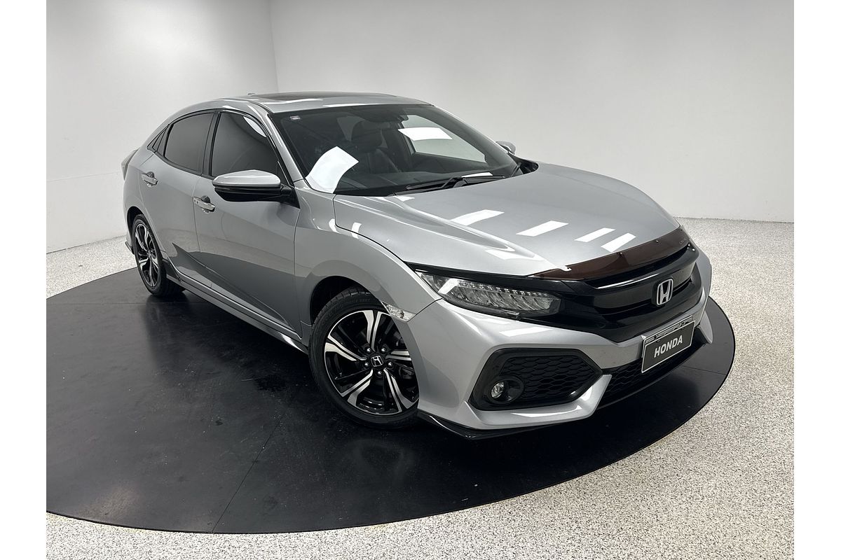 2018 Honda Civic RS 10th Gen