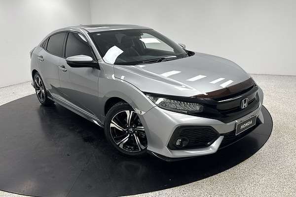 2018 Honda Civic RS 10th Gen