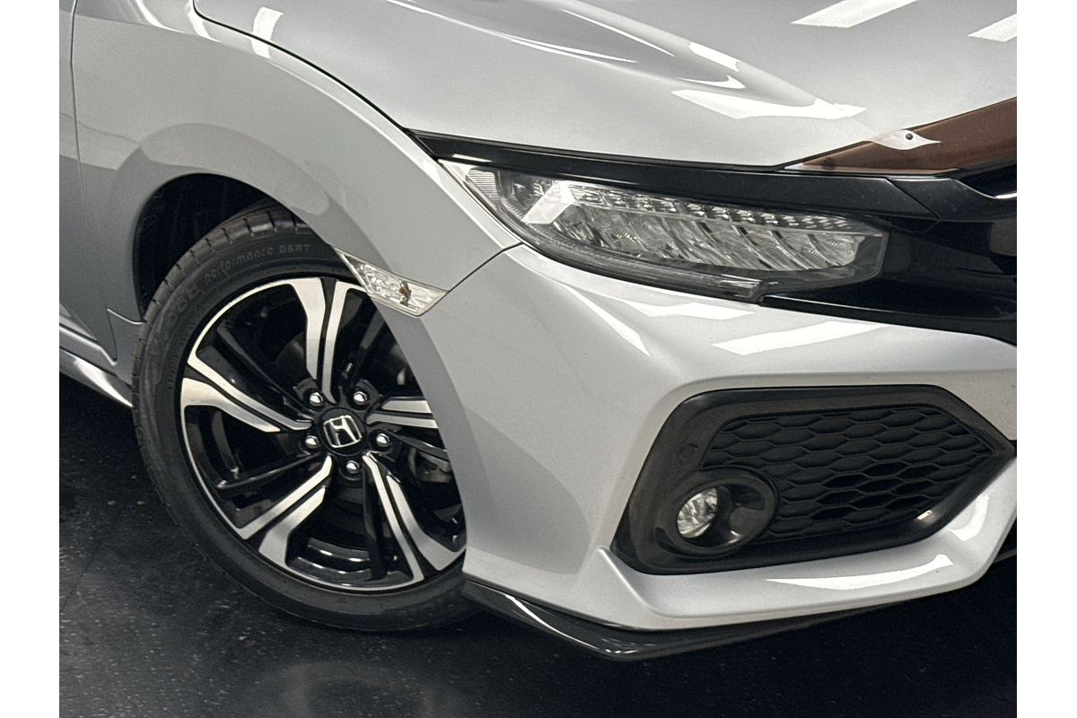 2018 Honda Civic RS 10th Gen