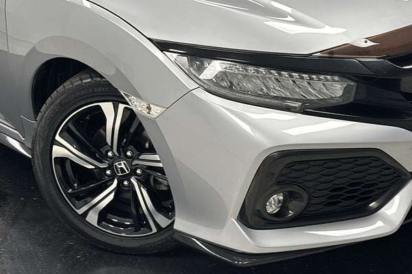 2018 Honda Civic RS 10th Gen