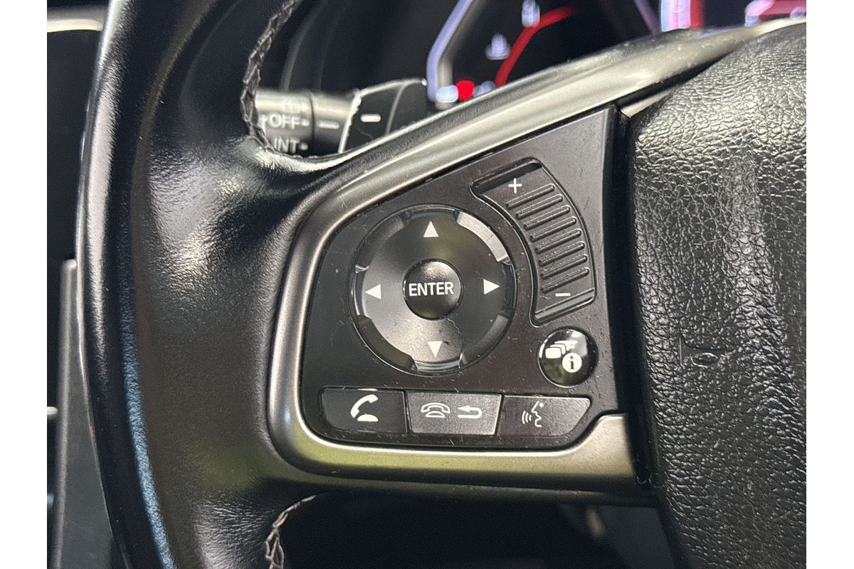 2018 Honda Civic RS 10th Gen