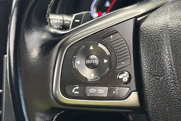 2018 Honda Civic RS 10th Gen