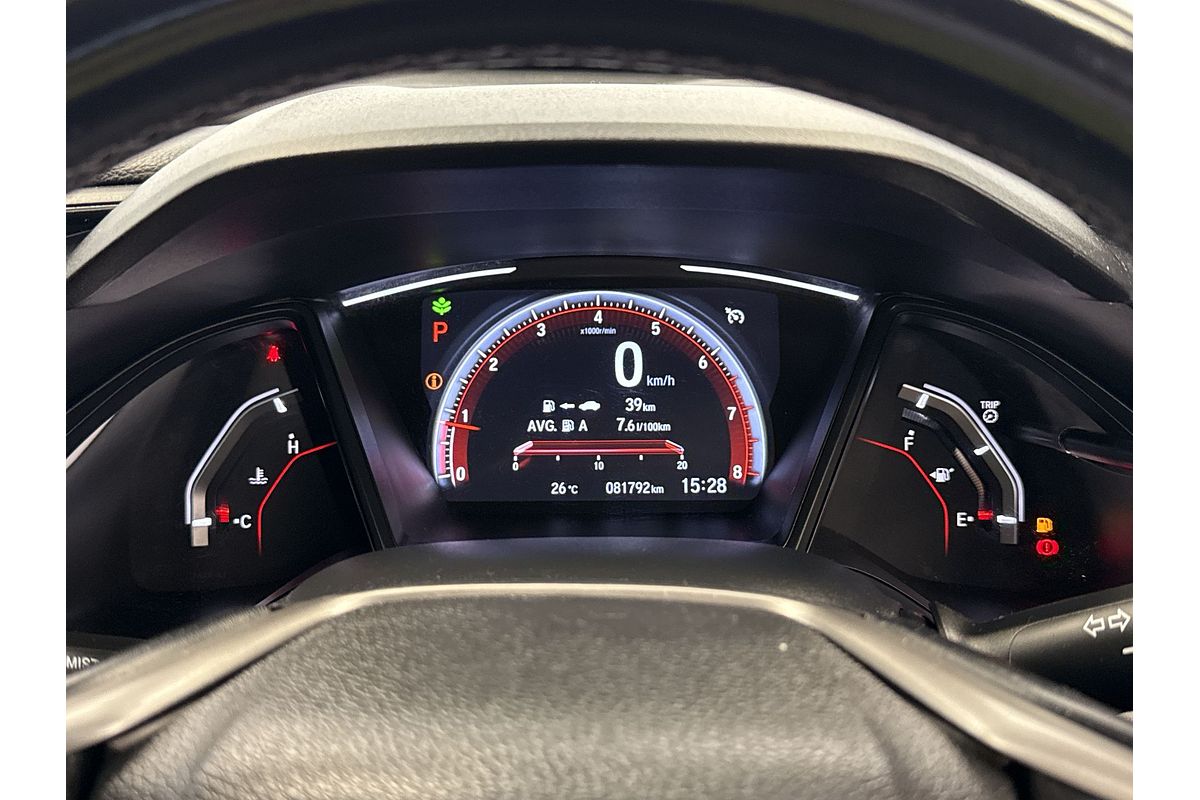 2018 Honda Civic RS 10th Gen