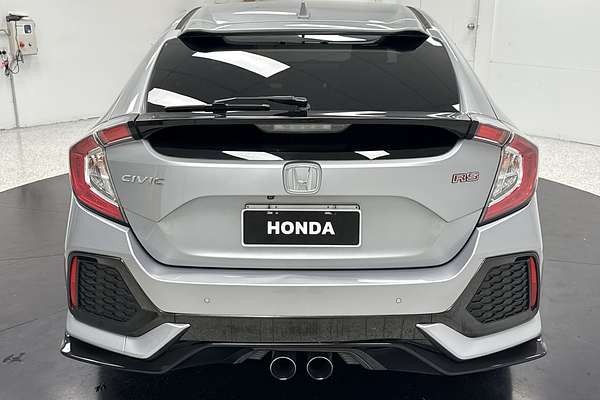 2018 Honda Civic RS 10th Gen