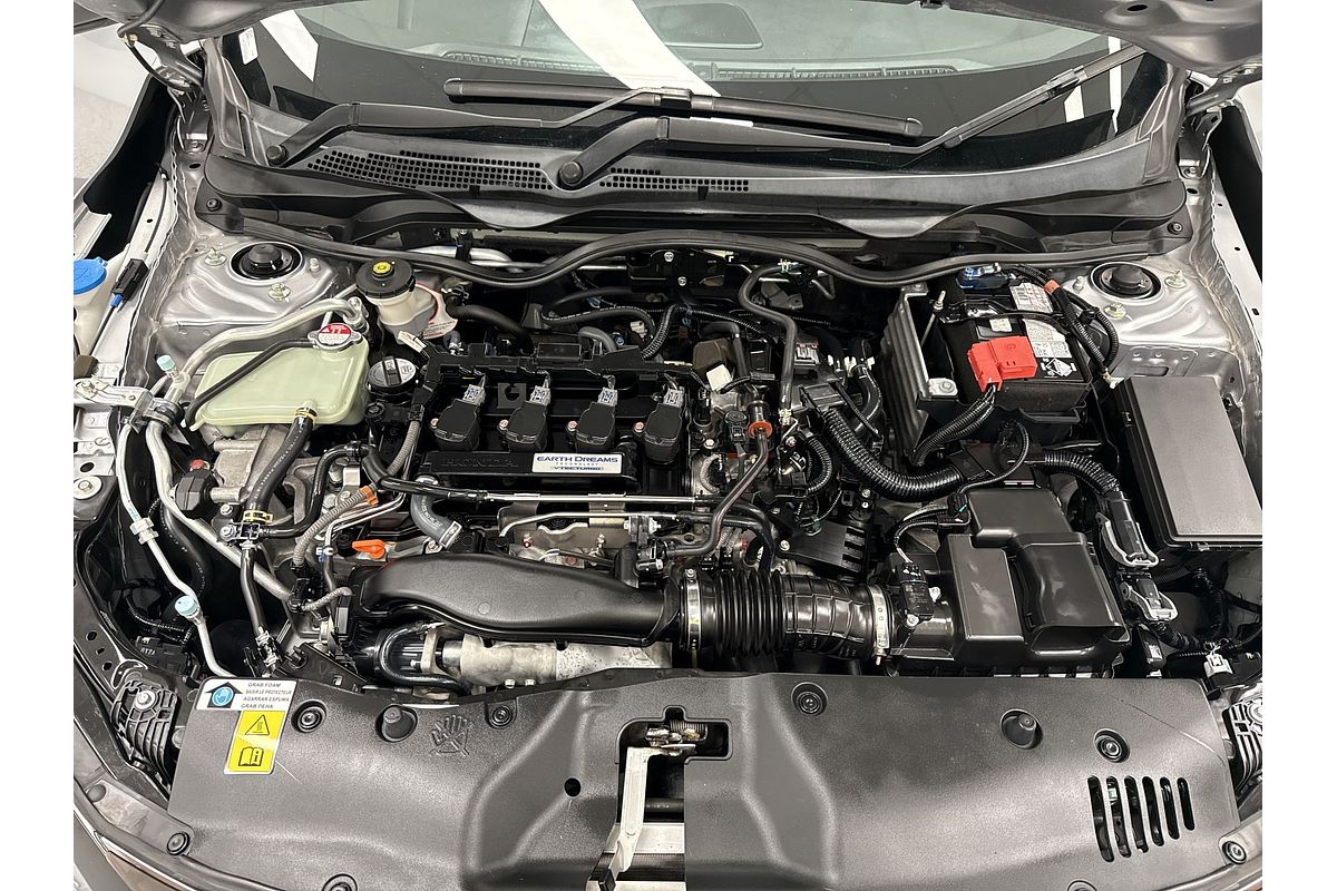 2018 Honda Civic RS 10th Gen
