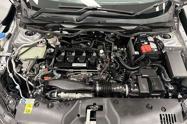 2018 Honda Civic RS 10th Gen