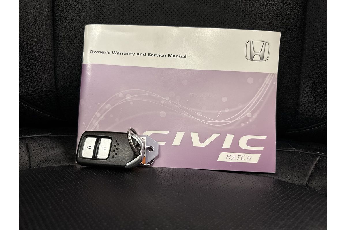 2018 Honda Civic RS 10th Gen