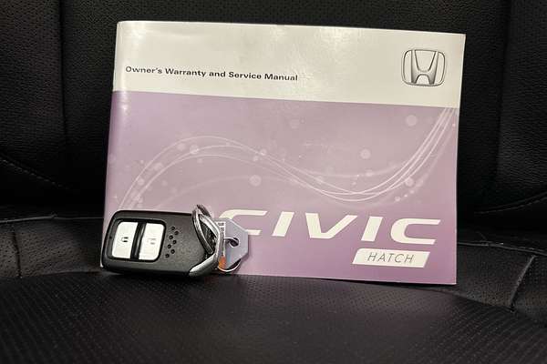 2018 Honda Civic RS 10th Gen
