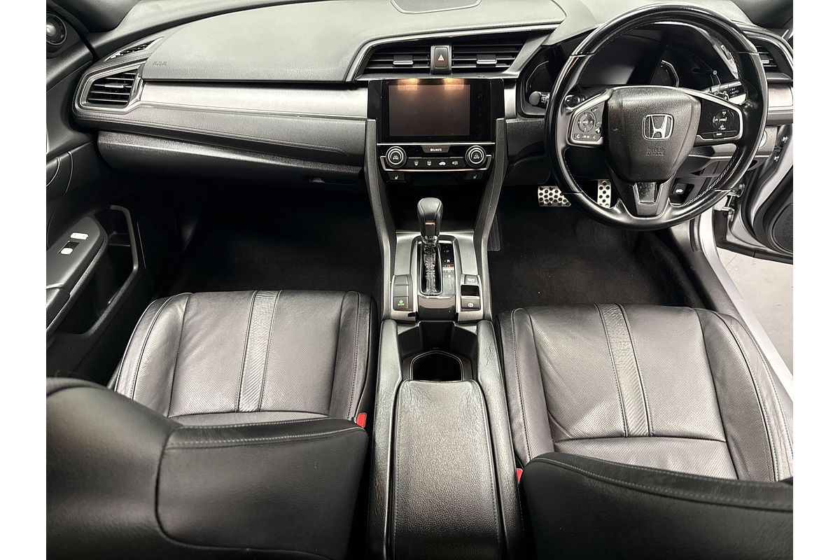 2018 Honda Civic RS 10th Gen