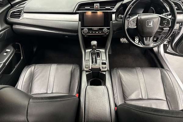 2018 Honda Civic RS 10th Gen