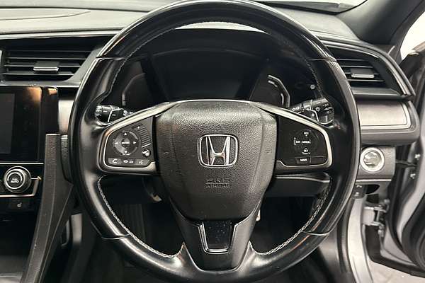 2018 Honda Civic RS 10th Gen