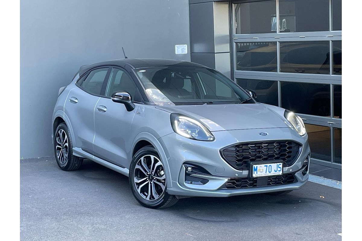 2020 Ford Puma ST-Line JK